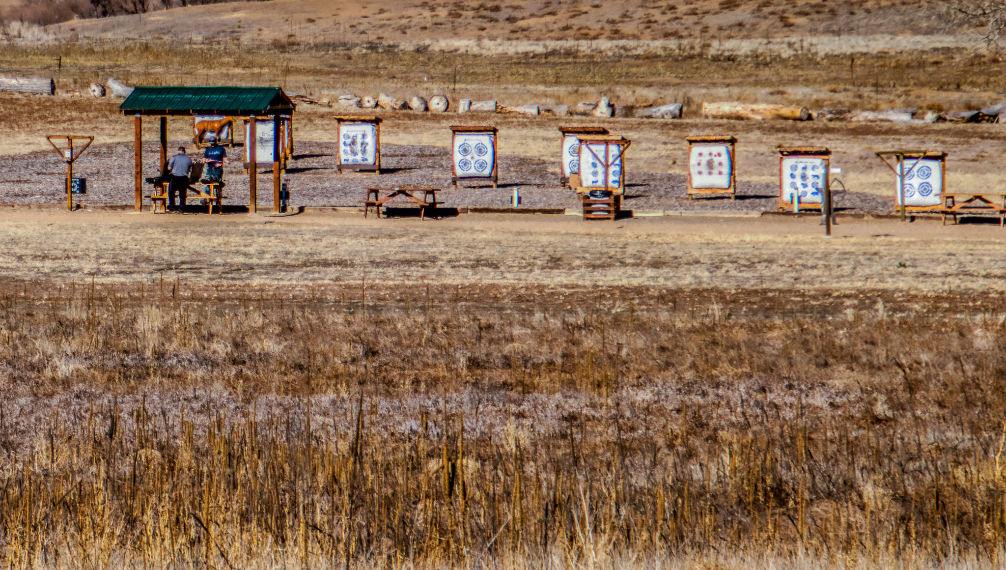 Archery Range