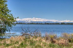 Barr Lake State Park View