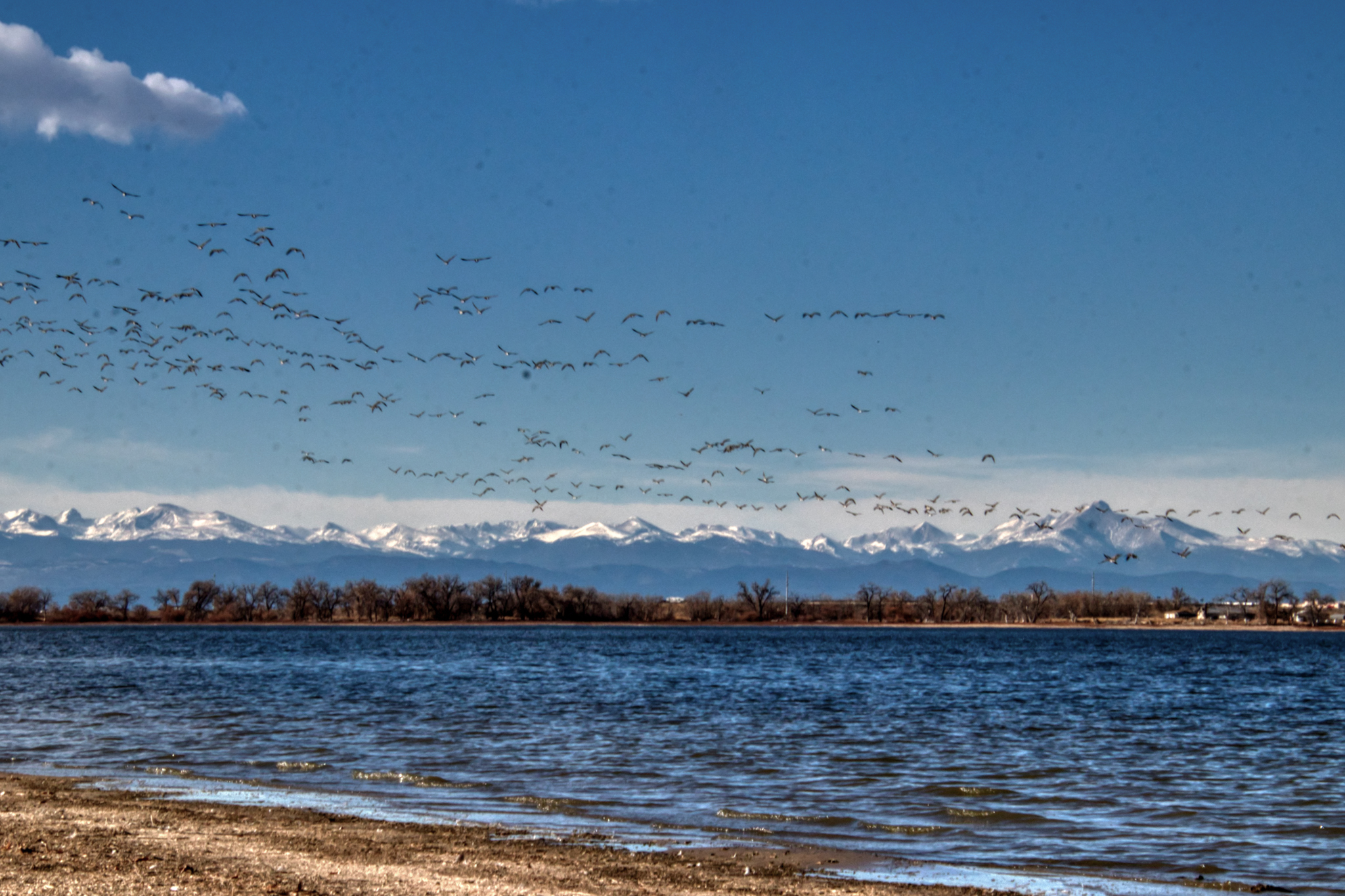 Fishing at Barr Lake State Park Friends of Barr Lake