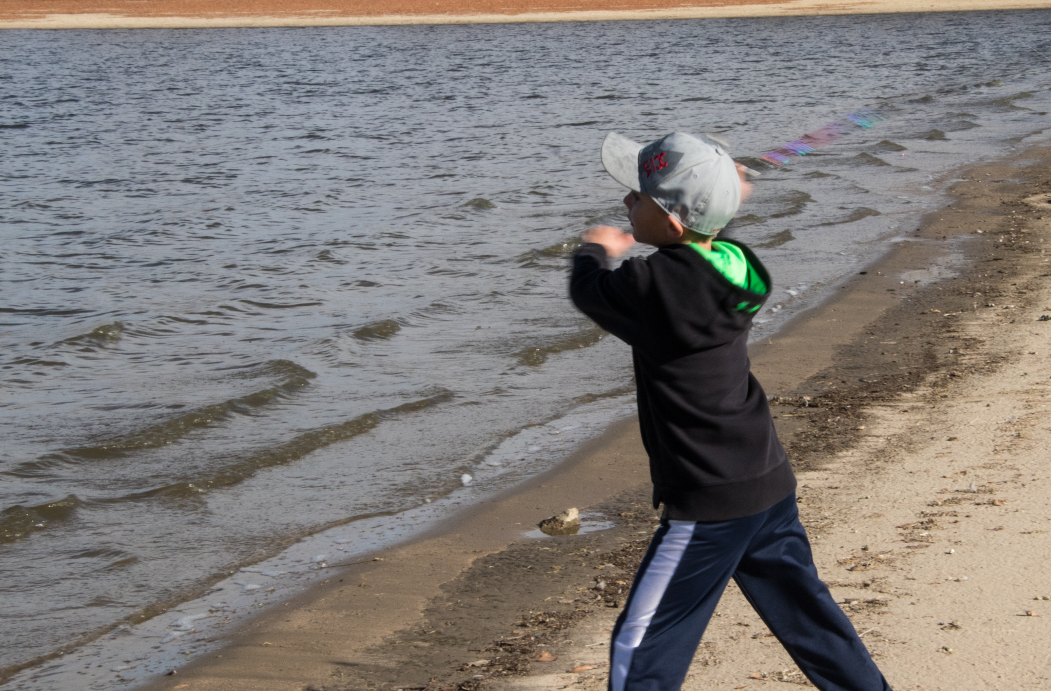 Fishing at Barr Lake State Park Friends of Barr Lake