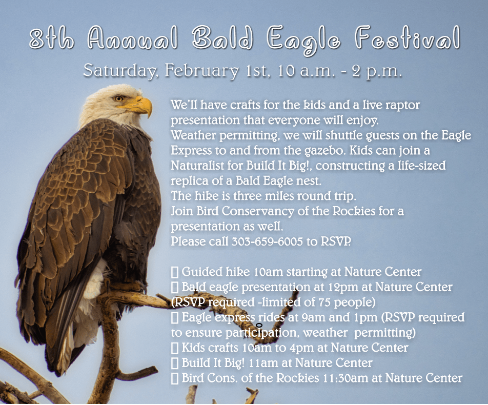 8th Annual Bald Eagle Festival