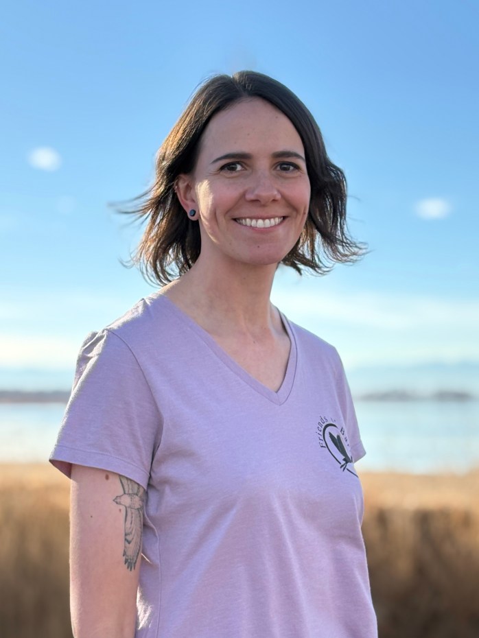 Photo of Meg Mothershed